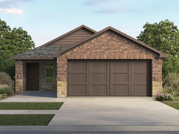 2317 Crockett Way, Anna, TX 75409