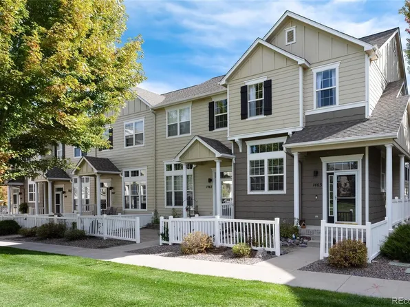 1463 Thunder Butte Road, Castle Rock, CO 80109