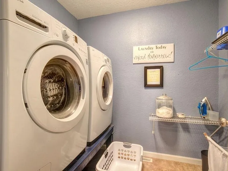 Laundry