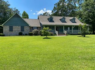 538 Morgan Field Rd, Newton, MS 39345