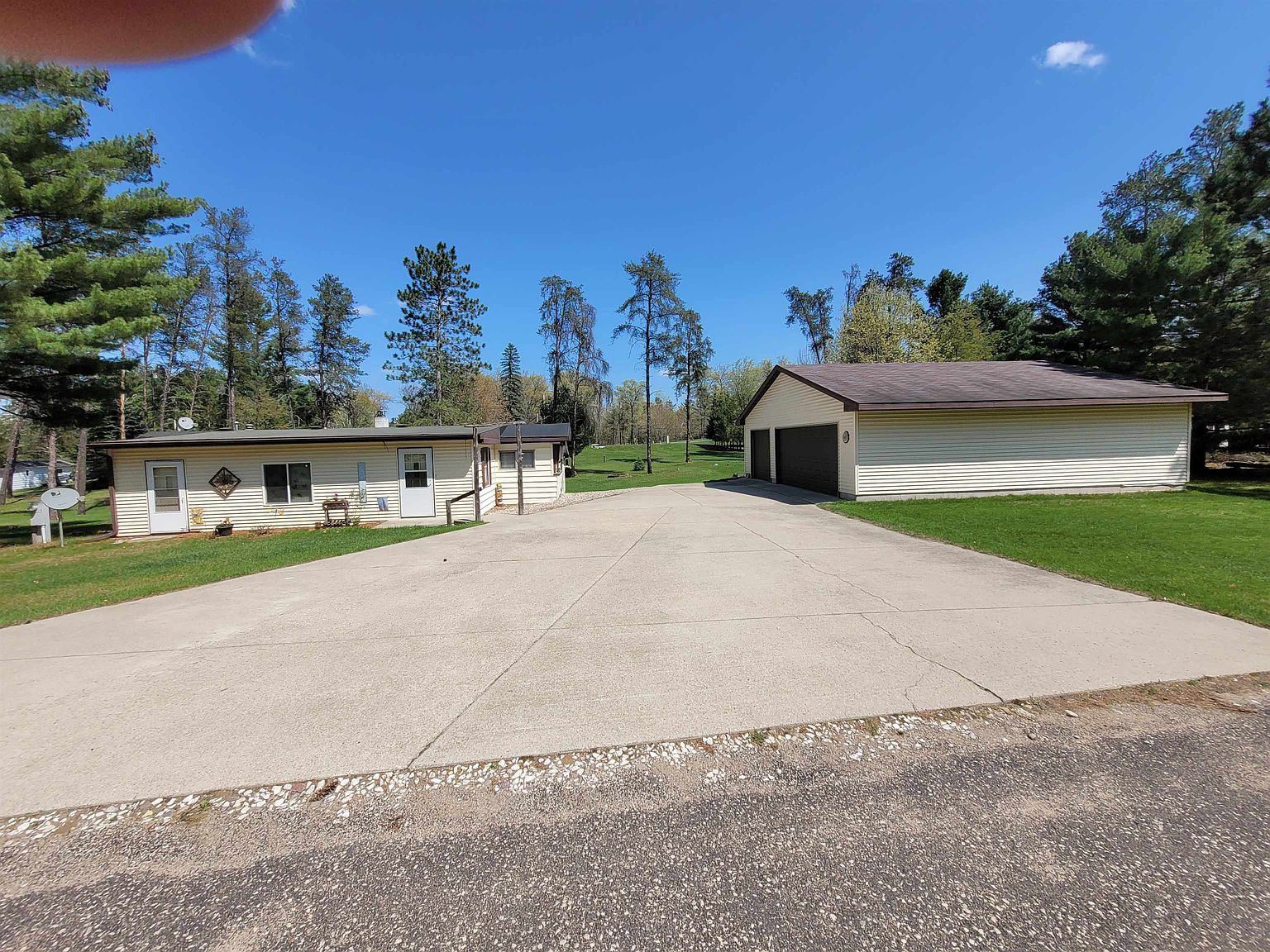 N12056 Blueberry Ave, Athelstane, WI 54104 Zillow