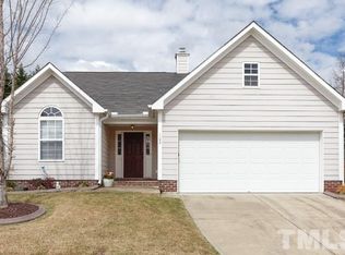 108 Carolina Town Ln, Holly Springs, NC 27540