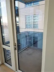 Rented by Northside Plaza Inc.