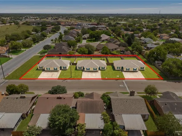 1801 Midlane Dr, Harlingen, TX 78552