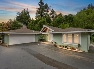 8199 Hihn Rd, Ben Lomond, CA 95005