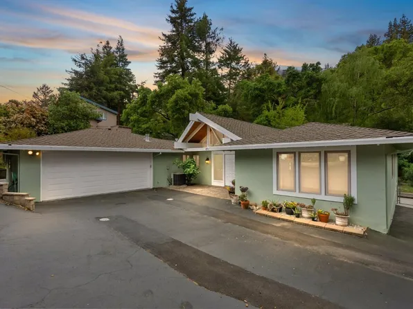 8199 Hihn Rd, Ben Lomond, CA 95005