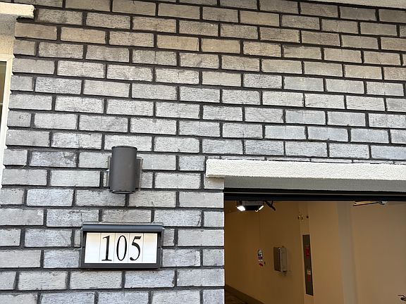 Garage Entrance