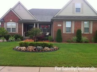59567 Thunder Head Dr, Washington, MI 48094