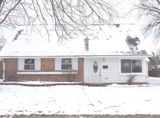 197 Frederick Dr, Chicago Heights, IL 60411