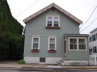 38 Charles St #HOUSE, Newport, RI 02840