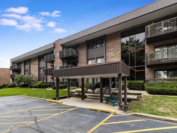 1423 Woodbridge Rd APT 1D, Joliet, IL 60436