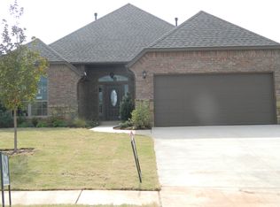 3104 NW 181st Ter, Edmond, OK 73012
