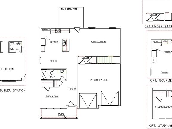 5th image of 3096 Emberly Dr Lot 231