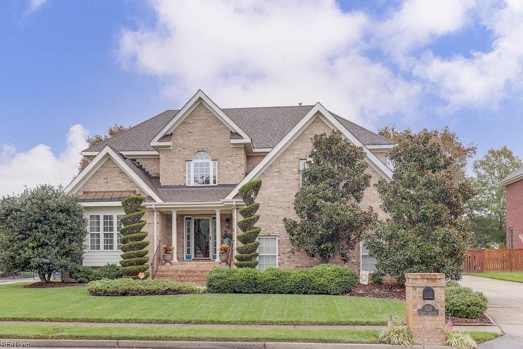 1528 Bateau Lndg, Chesapeake, VA 23321 Zillow