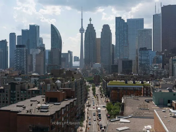158 Front St E #1402, Toronto, ON M5A 0K9