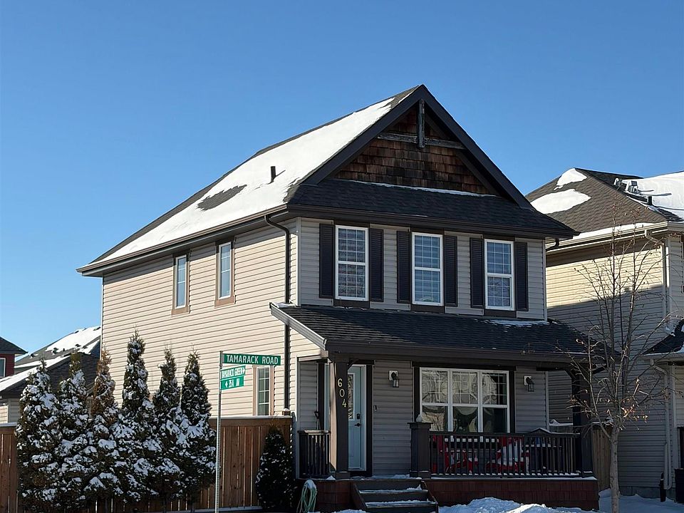 1st image of 604 Tamarack Rd NW