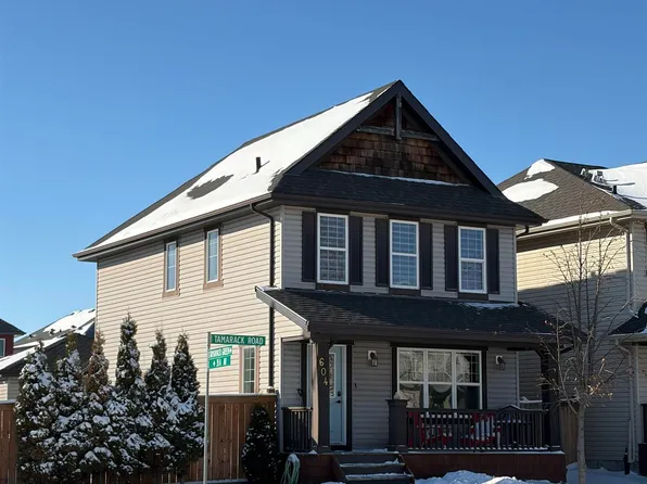 604 Tamarack Rd NW, Edmonton, AB T6T 0M8