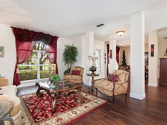 Formal living room