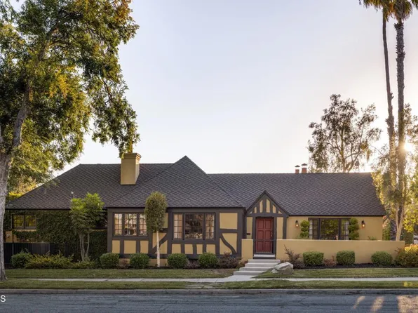 2410 E Orange Grove Blvd, Pasadena, CA 91104