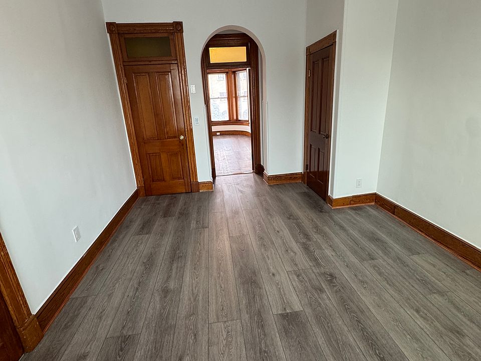 Bedroom looking into Living Room