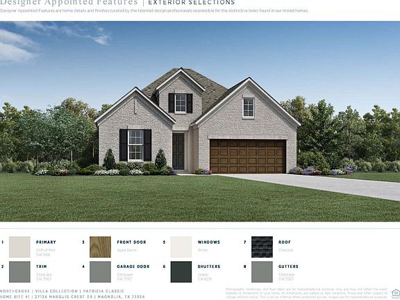 3rd image of 27126 Marquis Crest Dr