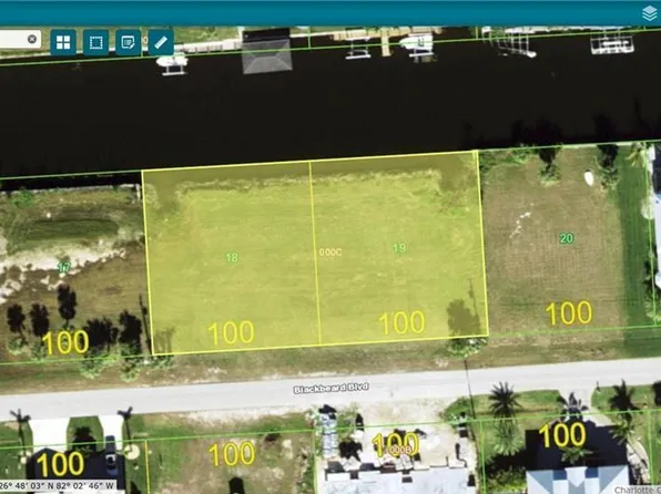 24270 BLACKBEARD BOULEVARD LOT 18, PUNTA GORDA, FL 33955