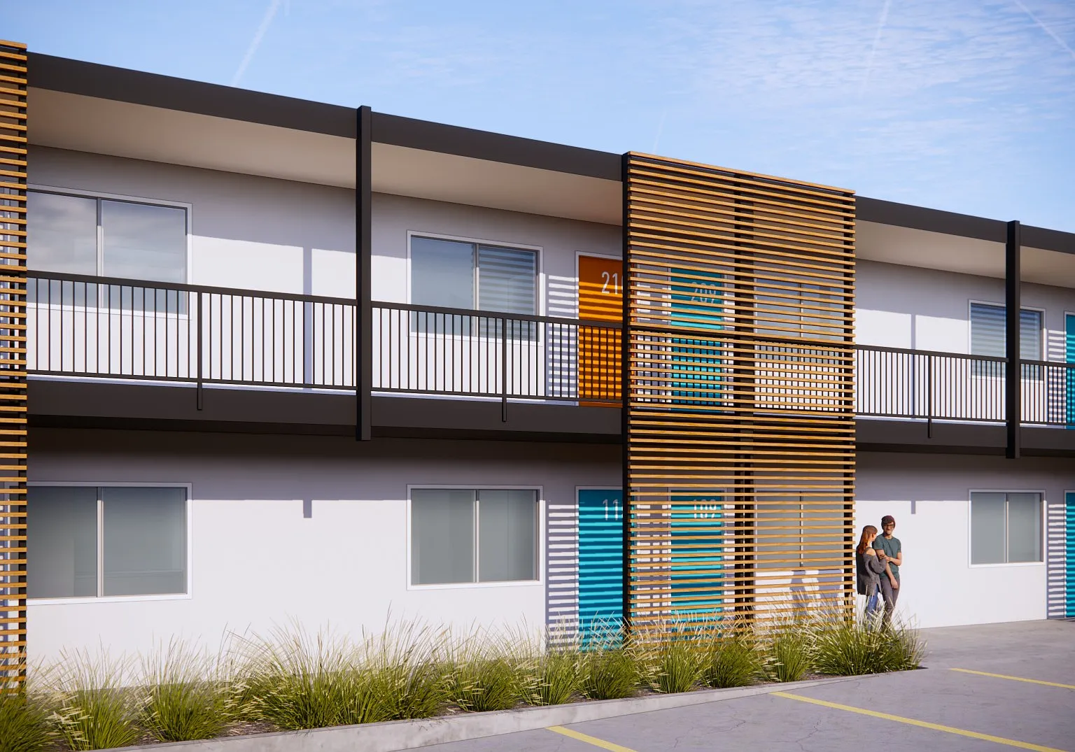 Mesa Vista Apartments — Photo 2