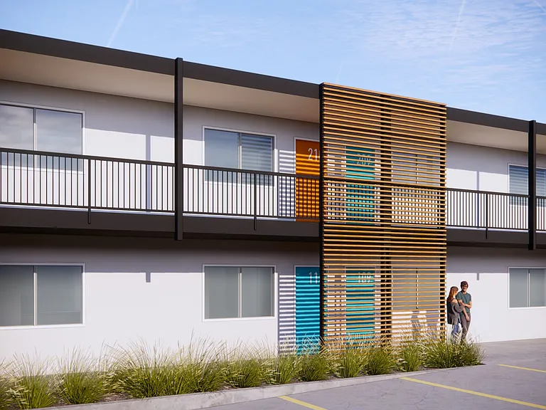 Mesa Vista Apartments — Photo 2