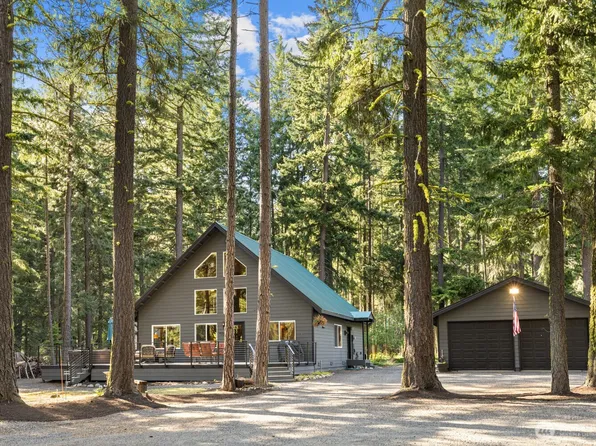 81 Why Worry Lane, Ronald, WA 98940