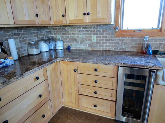 Granite counter tops