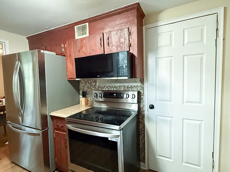 Kitchen (from Living Room)