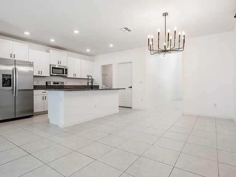 Kitchen and Dining