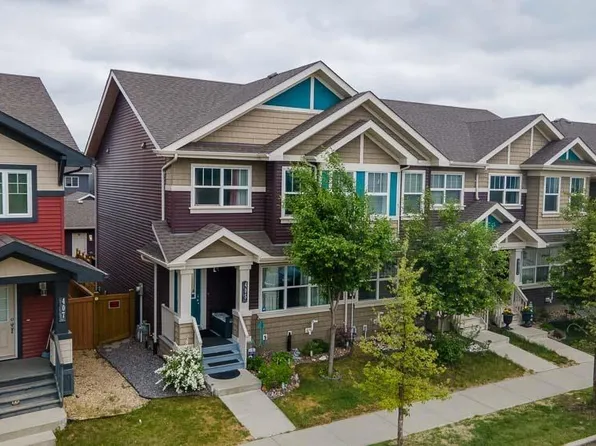 405 Orchards Blvd SW, Edmonton, AB T6X 2E1