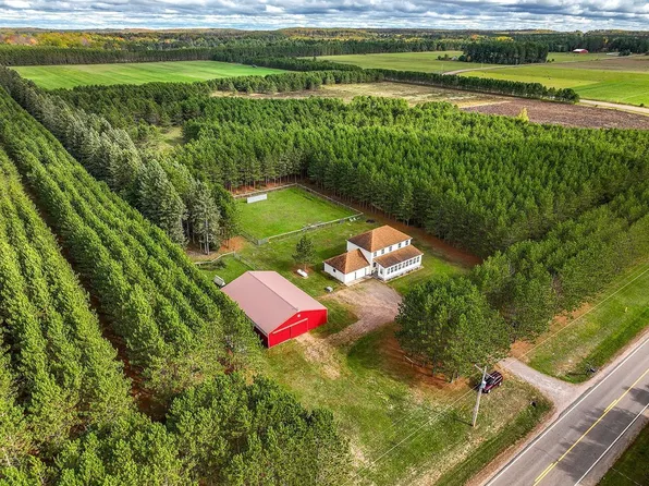 W2390 COUNTY ROAD A, Tomahawk, WI 54487