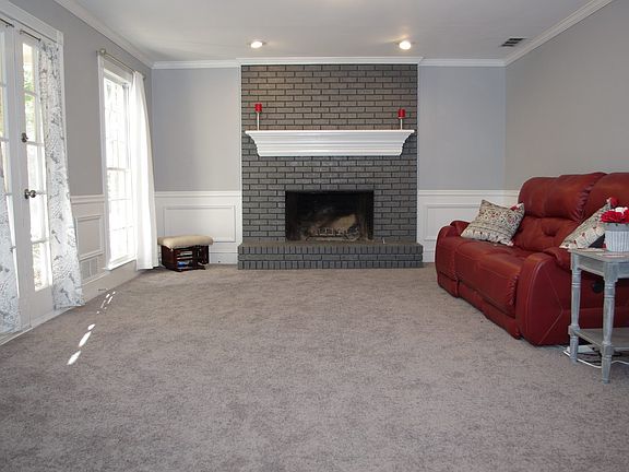 Family room, full remod.