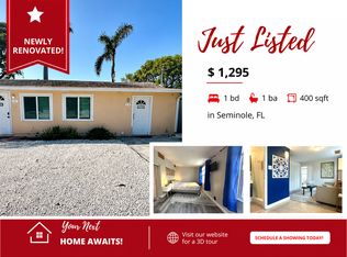 10548 Lake Dr #A, Seminole, FL 33772