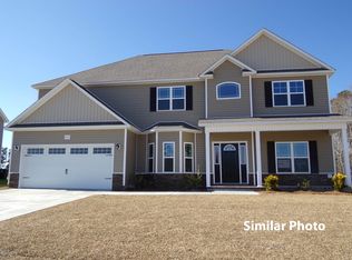 702 Peytons Lake Lane Lot 296, Hubert, NC 28539