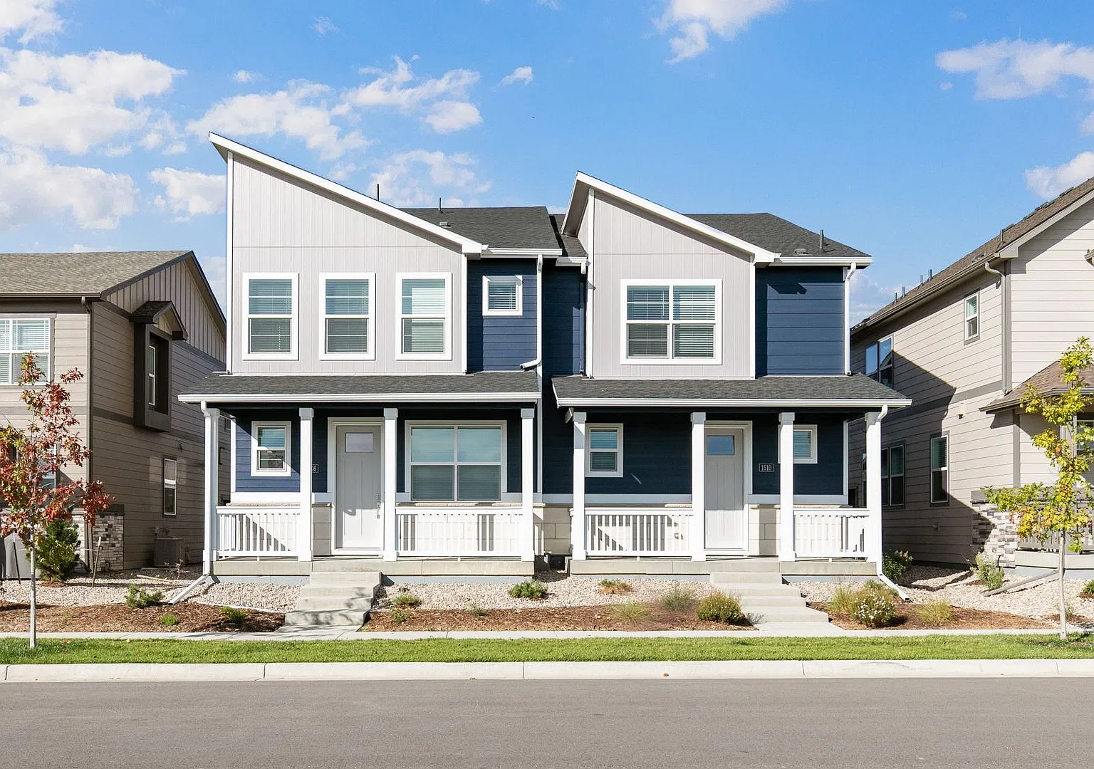 1510 Higgins Creek Drive — Photo 1