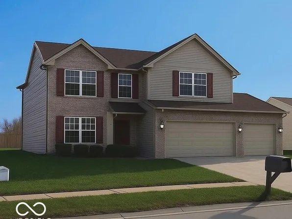 10863 Secretariat Dr, Indianapolis, IN 46234
