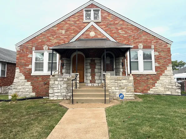 3917 Alexander St, Saint Louis, MO 63116