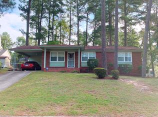 3412 Jewel Dr, Augusta, GA 30906