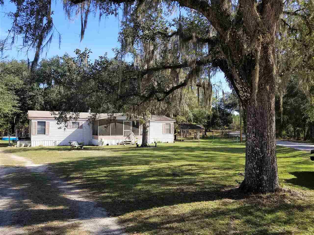 282 NE Pawpaw St, FL 32350 Zillow