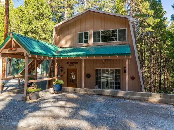 26098 N Fork Rd, Long Barn, CA 95335