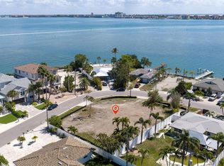 911 BOCA CIEGA ISLE DRIVE LOT 31, ST PETE BEACH, FL 33706