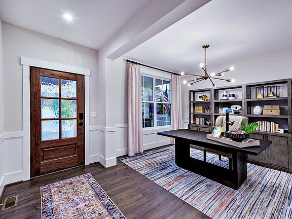 The Epiphany Home Office