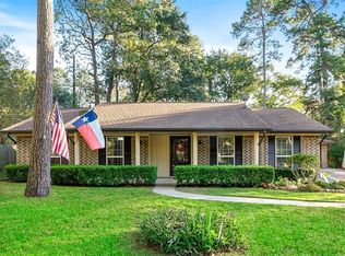 218 Hillside Ct, Spring, TX 77386