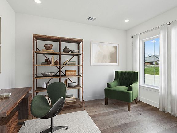 Virtually Staged Study