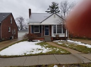 14911 Oceana Ave, Allen Park, MI 48101