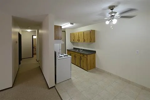 1 bed, 1.0 bath, 689 sqft, $1,100 — Photo 3