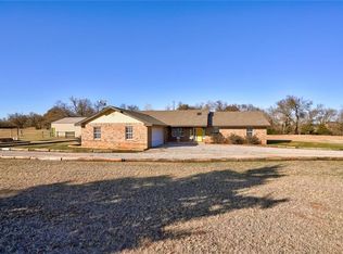 26231 E 870th Rd, Cashion, OK 73016